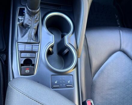 Синій Тойота Камрі, об'ємом двигуна 2.5 л та пробігом 124 тис. км за 23300 $, фото 14 на Automoto.ua