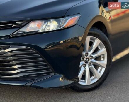 Синій Тойота Камрі, об'ємом двигуна 2.49 л та пробігом 145 тис. км за 19500 $, фото 4 на Automoto.ua