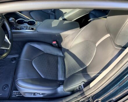 Синій Тойота Камрі, об'ємом двигуна 2.5 л та пробігом 124 тис. км за 23300 $, фото 13 на Automoto.ua