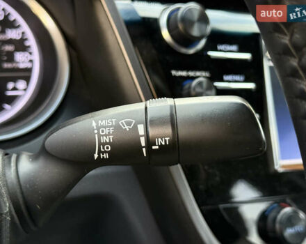 Синий Тойота Камри, объемом двигателя 2.49 л и пробегом 92 тыс. км за 15999 $, фото 43 на Automoto.ua