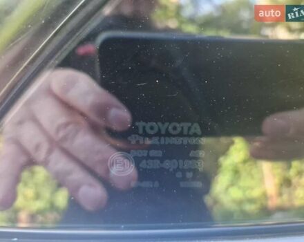 Синій Тойота Камрі, об'ємом двигуна 2.49 л та пробігом 140 тис. км за 14200 $, фото 47 на Automoto.ua