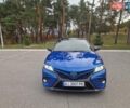 Синий Тойота Камри, объемом двигателя 2.49 л и пробегом 153 тыс. км за 18300 $, фото 12 на Automoto.ua