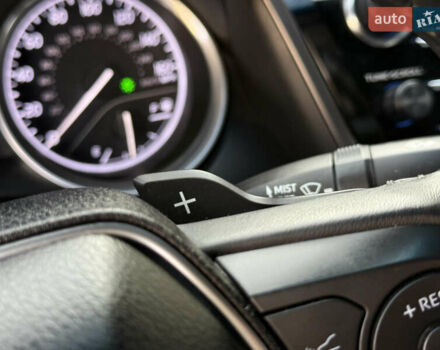 Синий Тойота Камри, объемом двигателя 2.49 л и пробегом 92 тыс. км за 15999 $, фото 45 на Automoto.ua