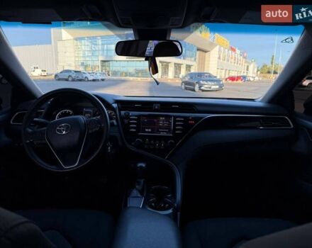 Синій Тойота Камрі, об'ємом двигуна 2.49 л та пробігом 145 тис. км за 19500 $, фото 36 на Automoto.ua
