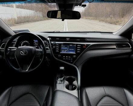 Синій Тойота Камрі, об'ємом двигуна 2.5 л та пробігом 174 тис. км за 17300 $, фото 10 на Automoto.ua