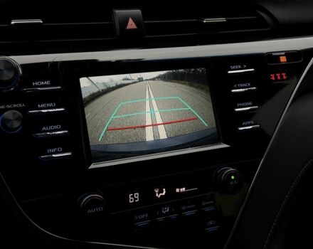 Синій Тойота Камрі, об'ємом двигуна 2.5 л та пробігом 174 тис. км за 17300 $, фото 16 на Automoto.ua