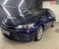 Синій Тойота Камрі, об'ємом двигуна 2.49 л та пробігом 124 тис. км за 16500 $, фото 1 на Automoto.ua