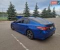 Синий Тойота Камри, объемом двигателя 2.49 л и пробегом 153 тыс. км за 18300 $, фото 21 на Automoto.ua