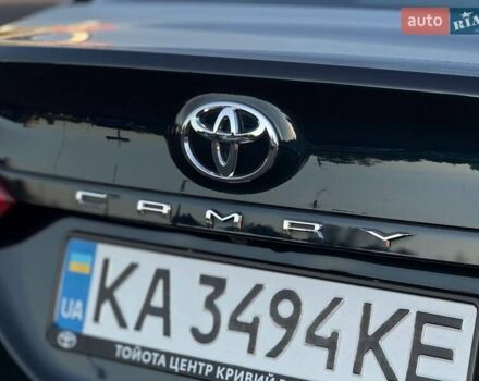 Синій Тойота Камрі, об'ємом двигуна 2.49 л та пробігом 145 тис. км за 19500 $, фото 20 на Automoto.ua