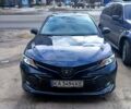 Синий Тойота Камри, объемом двигателя 2.5 л и пробегом 136 тыс. км за 21000 $, фото 1 на Automoto.ua