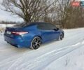 Синий Тойота Камри, объемом двигателя 2.49 л и пробегом 153 тыс. км за 18300 $, фото 19 на Automoto.ua