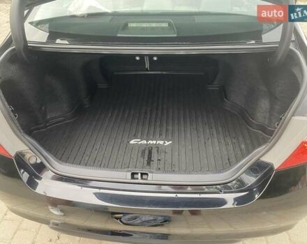 Синий Тойота Камри, объемом двигателя 2.49 л и пробегом 81 тыс. км за 16500 $, фото 8 на Automoto.ua
