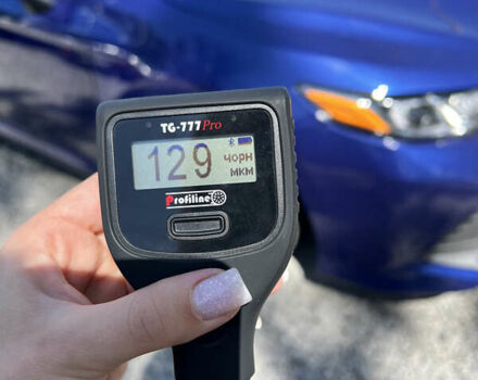 Синий Тойота Камри, объемом двигателя 2.5 л и пробегом 200 тыс. км за 17000 $, фото 23 на Automoto.ua