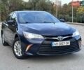 Синий Тойота Камри, объемом двигателя 2.5 л и пробегом 170 тыс. км за 12900 $, фото 40 на Automoto.ua