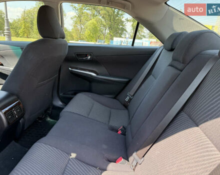 Синій Тойота Камрі, об'ємом двигуна 2.5 л та пробігом 86 тис. км за 17500 $, фото 17 на Automoto.ua