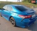 Синий Тойота Камри, объемом двигателя 2.49 л и пробегом 94 тыс. км за 18000 $, фото 12 на Automoto.ua