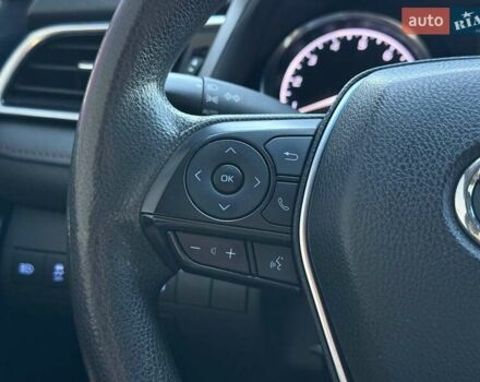 Синій Тойота Камрі, об'ємом двигуна 2.49 л та пробігом 145 тис. км за 19500 $, фото 41 на Automoto.ua