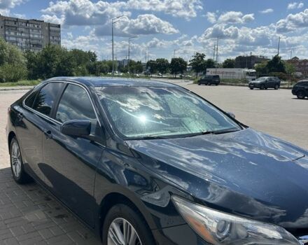 Синій Тойота Камрі, об'ємом двигуна 2.5 л та пробігом 157 тис. км за 13000 $, фото 2 на Automoto.ua