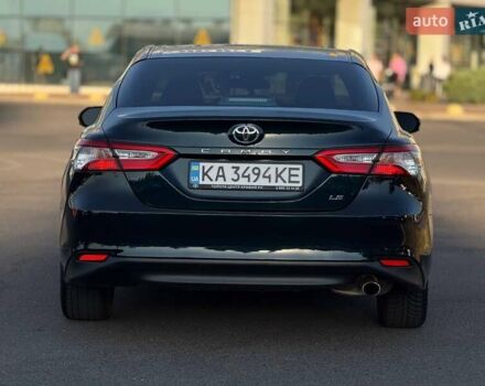 Синій Тойота Камрі, об'ємом двигуна 2.49 л та пробігом 145 тис. км за 19500 $, фото 16 на Automoto.ua