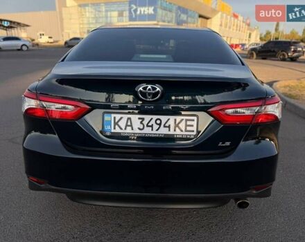 Синій Тойота Камрі, об'ємом двигуна 2.49 л та пробігом 145 тис. км за 19500 $, фото 24 на Automoto.ua