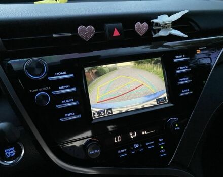 Тойота Камри 2017 в Василькове на Automoto.ua Синий Тойота Камри, объемом двигателя 2.5 л и пробегом 150 тыс. км за 16600 $, фото 20 на Automoto.ua