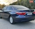 Синий Тойота Камри, объемом двигателя 2.5 л и пробегом 170 тыс. км за 12900 $, фото 7 на Automoto.ua