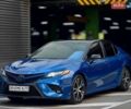 Синій Тойота Камрі, об'ємом двигуна 2.49 л та пробігом 180 тис. км за 15000 $, фото 1 на Automoto.ua