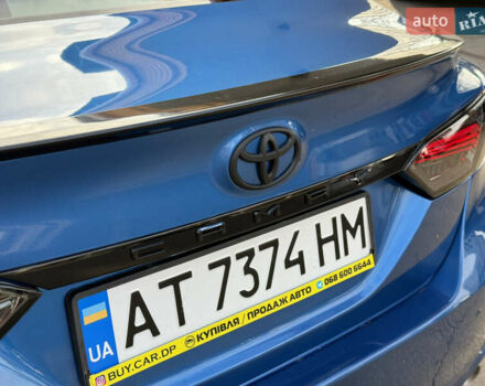 Синий Тойота Камри, объемом двигателя 2.49 л и пробегом 92 тыс. км за 15999 $, фото 24 на Automoto.ua