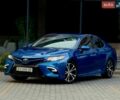 Синій Тойота Камрі, об'ємом двигуна 2.5 л та пробігом 85 тис. км за 20300 $, фото 1 на Automoto.ua