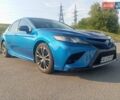 Синий Тойота Камри, объемом двигателя 2.49 л и пробегом 94 тыс. км за 18000 $, фото 16 на Automoto.ua