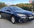 Синий Тойота Камри, объемом двигателя 2.5 л и пробегом 170 тыс. км за 12900 $, фото 3 на Automoto.ua