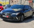 Синий Тойота Камри, объемом двигателя 2.5 л и пробегом 153 тыс. км за 12790 $, фото 1 на Automoto.ua