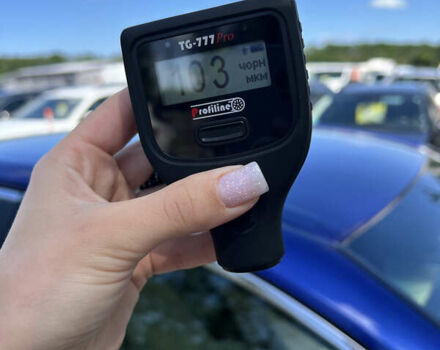 Синий Тойота Камри, объемом двигателя 2.5 л и пробегом 200 тыс. км за 17000 $, фото 24 на Automoto.ua