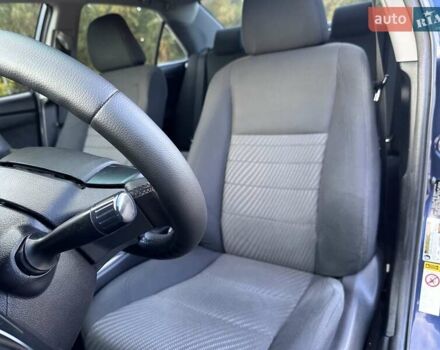 Синий Тойота Камри, объемом двигателя 2.5 л и пробегом 170 тыс. км за 12900 $, фото 20 на Automoto.ua