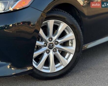 Синій Тойота Камрі, об'ємом двигуна 2.49 л та пробігом 145 тис. км за 19500 $, фото 6 на Automoto.ua