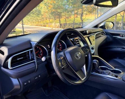 Синій Тойота Камрі, об'ємом двигуна 2.5 л та пробігом 124 тис. км за 23300 $, фото 12 на Automoto.ua