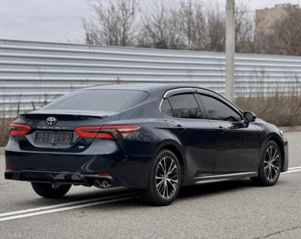 Синій Тойота Камрі, об'ємом двигуна 2.5 л та пробігом 174 тис. км за 17300 $, фото 3 на Automoto.ua