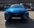 Синий Тойота Камри, объемом двигателя 2.5 л и пробегом 83 тыс. км за 20555 $, фото 1 на Automoto.ua