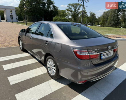 Синій Тойота Камрі, об'ємом двигуна 2.5 л та пробігом 86 тис. км за 17500 $, фото 7 на Automoto.ua