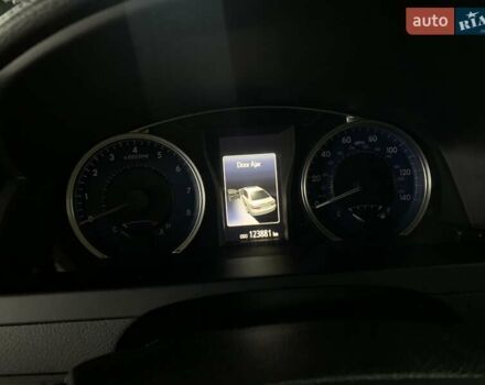 Синій Тойота Камрі, об'ємом двигуна 2.49 л та пробігом 124 тис. км за 16500 $, фото 12 на Automoto.ua