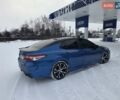 Синий Тойота Камри, объемом двигателя 2.49 л и пробегом 153 тыс. км за 18300 $, фото 9 на Automoto.ua