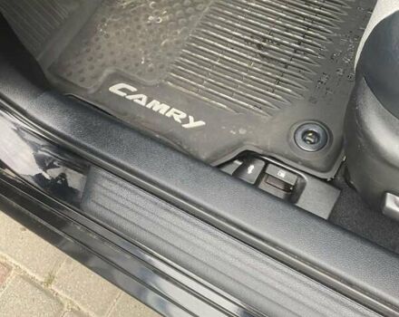 Синий Тойота Камри, объемом двигателя 2.49 л и пробегом 81 тыс. км за 16500 $, фото 16 на Automoto.ua