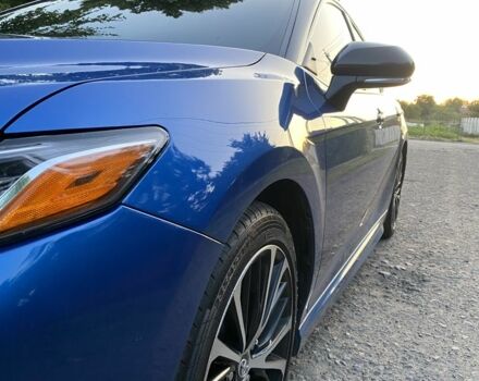 Тойота Камри 2017 в Василькове на Automoto.ua Синий Тойота Камри, объемом двигателя 2.5 л и пробегом 150 тыс. км за 16600 $, фото 21 на Automoto.ua