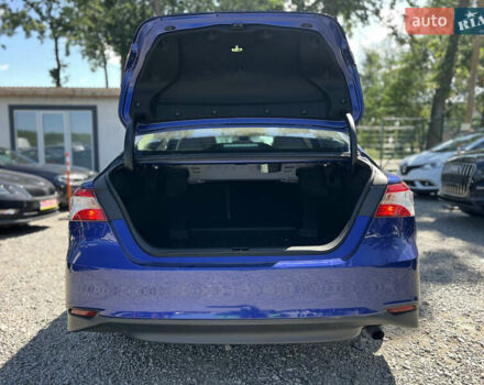 Синий Тойота Камри, объемом двигателя 2.5 л и пробегом 200 тыс. км за 17000 $, фото 12 на Automoto.ua