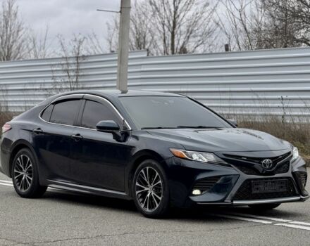 Синій Тойота Камрі, об'ємом двигуна 2.5 л та пробігом 174 тис. км за 17300 $, фото 2 на Automoto.ua