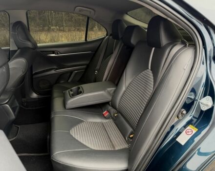 Синій Тойота Камрі, об'ємом двигуна 2.5 л та пробігом 174 тис. км за 17300 $, фото 7 на Automoto.ua