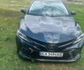 Синій Тойота Камрі, об'ємом двигуна 2.49 л та пробігом 186 тис. км за 18500 $, фото 1 на Automoto.ua