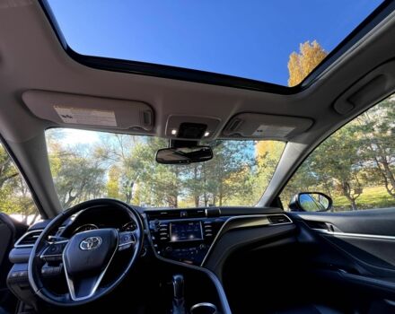 Синій Тойота Камрі, об'ємом двигуна 2.5 л та пробігом 124 тис. км за 23300 $, фото 8 на Automoto.ua