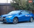 Синий Тойота Камри, объемом двигателя 2.49 л и пробегом 108 тыс. км за 14199 $, фото 1 на Automoto.ua