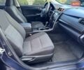 Синий Тойота Камри, объемом двигателя 2.5 л и пробегом 170 тыс. км за 12900 $, фото 21 на Automoto.ua